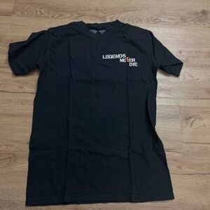 Black legends never die Vlone x juice world